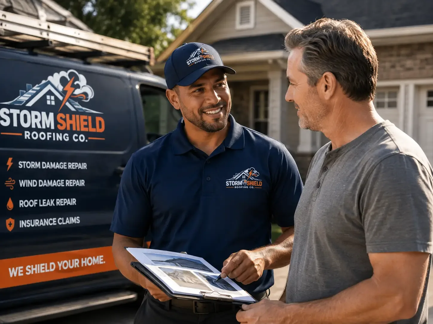 Storm Damage Roof Repair Royal, IL FAQs